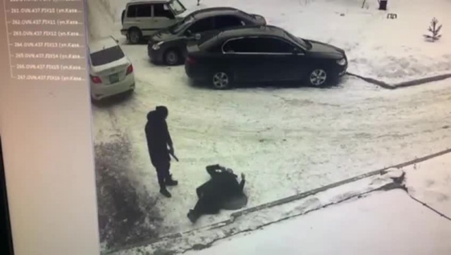 Ревнивец застрелил мужчину ​в Усть-Каменогорске