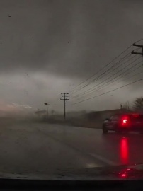 Эпичный ураган в Теннесси